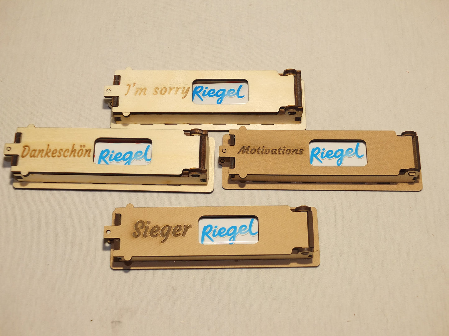 Riegel Box