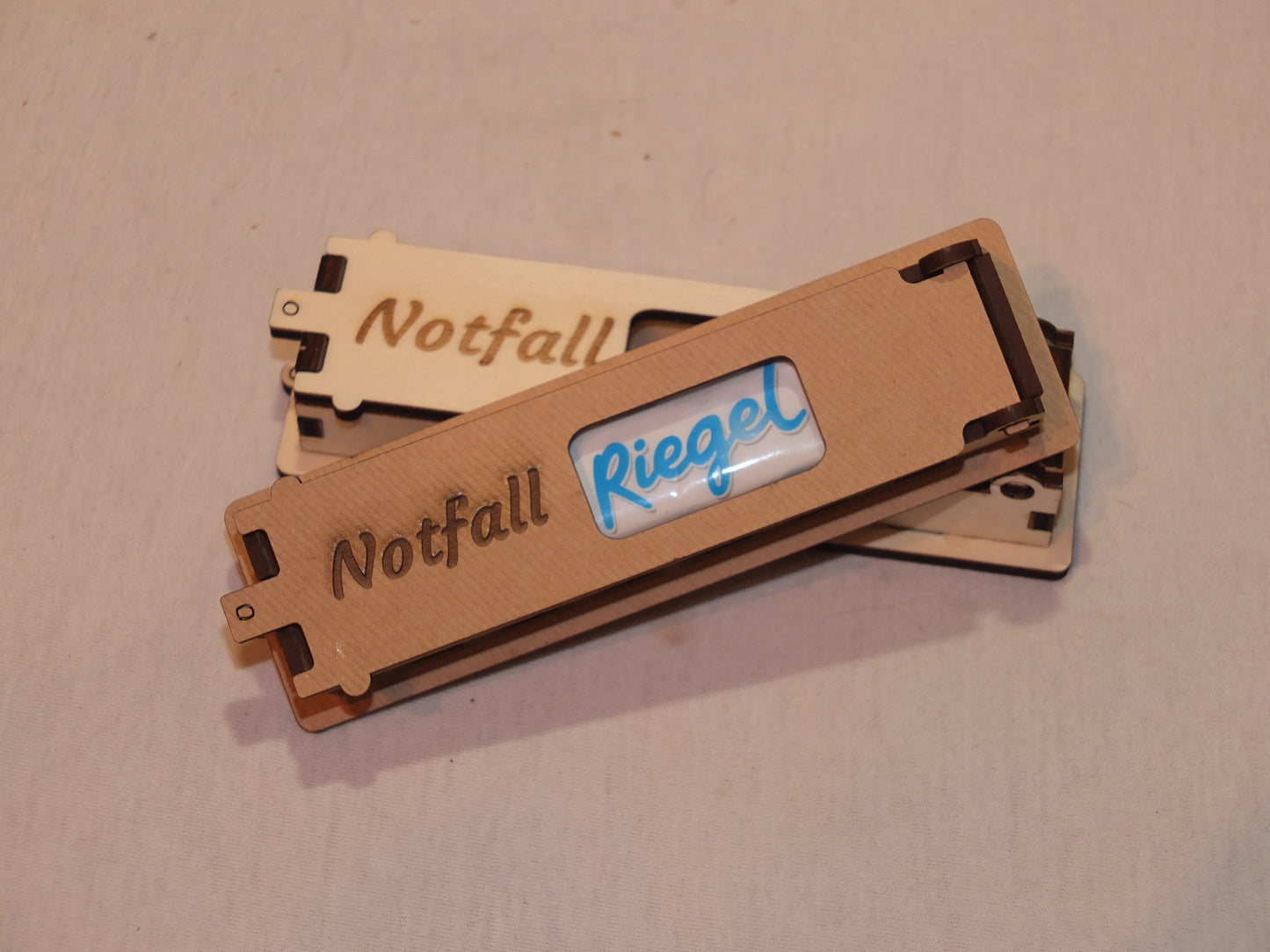 Riegel Box