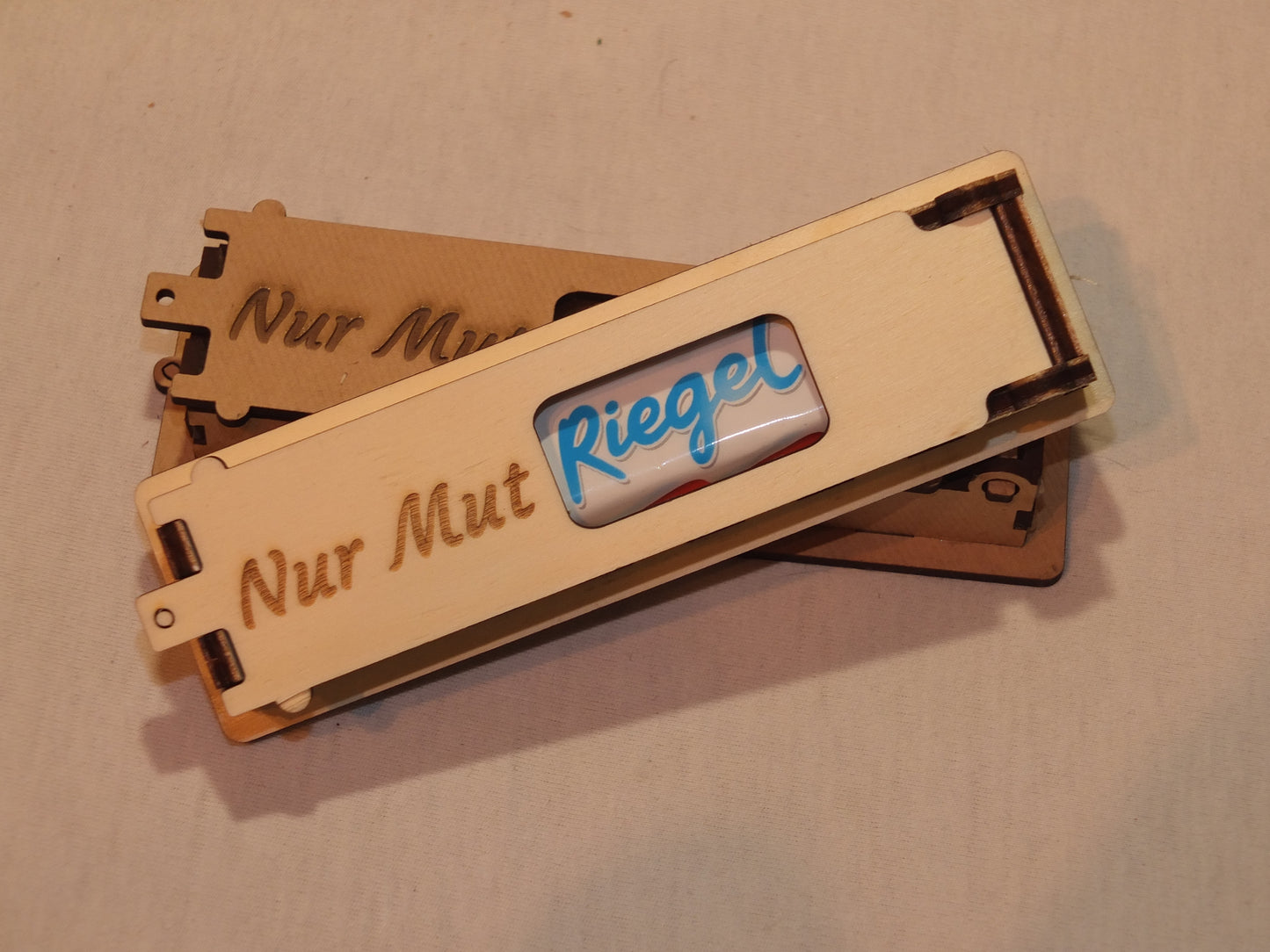 Riegel Box