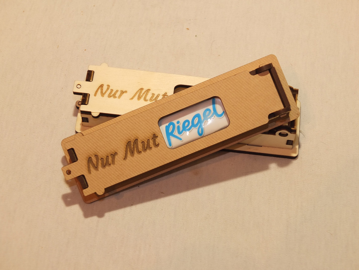 Riegel Box