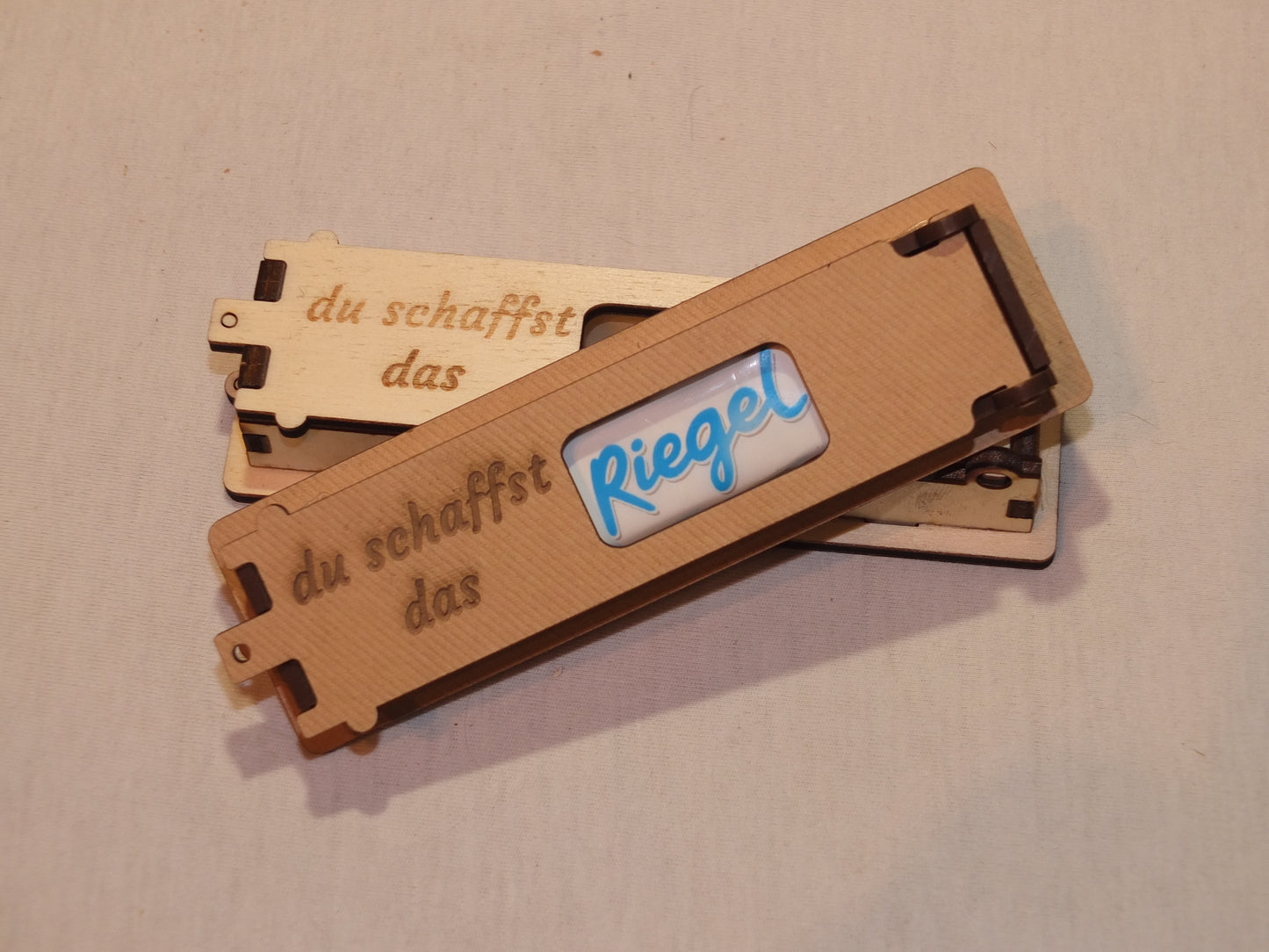 Riegel Box