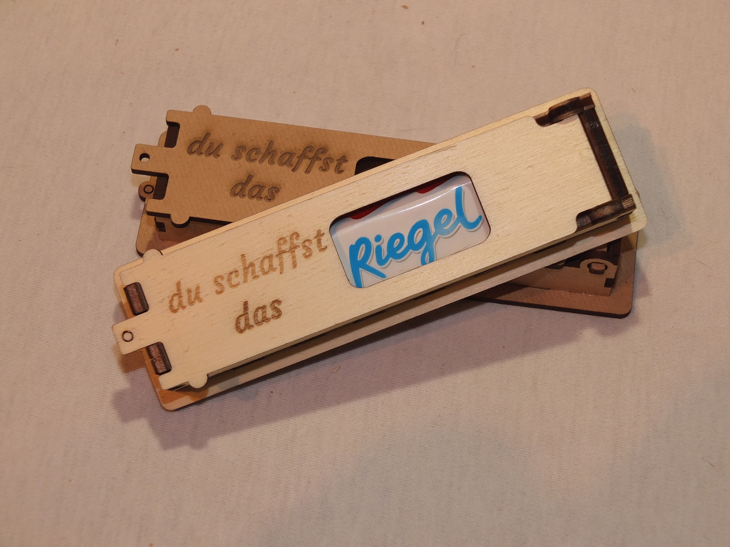 Riegel Box