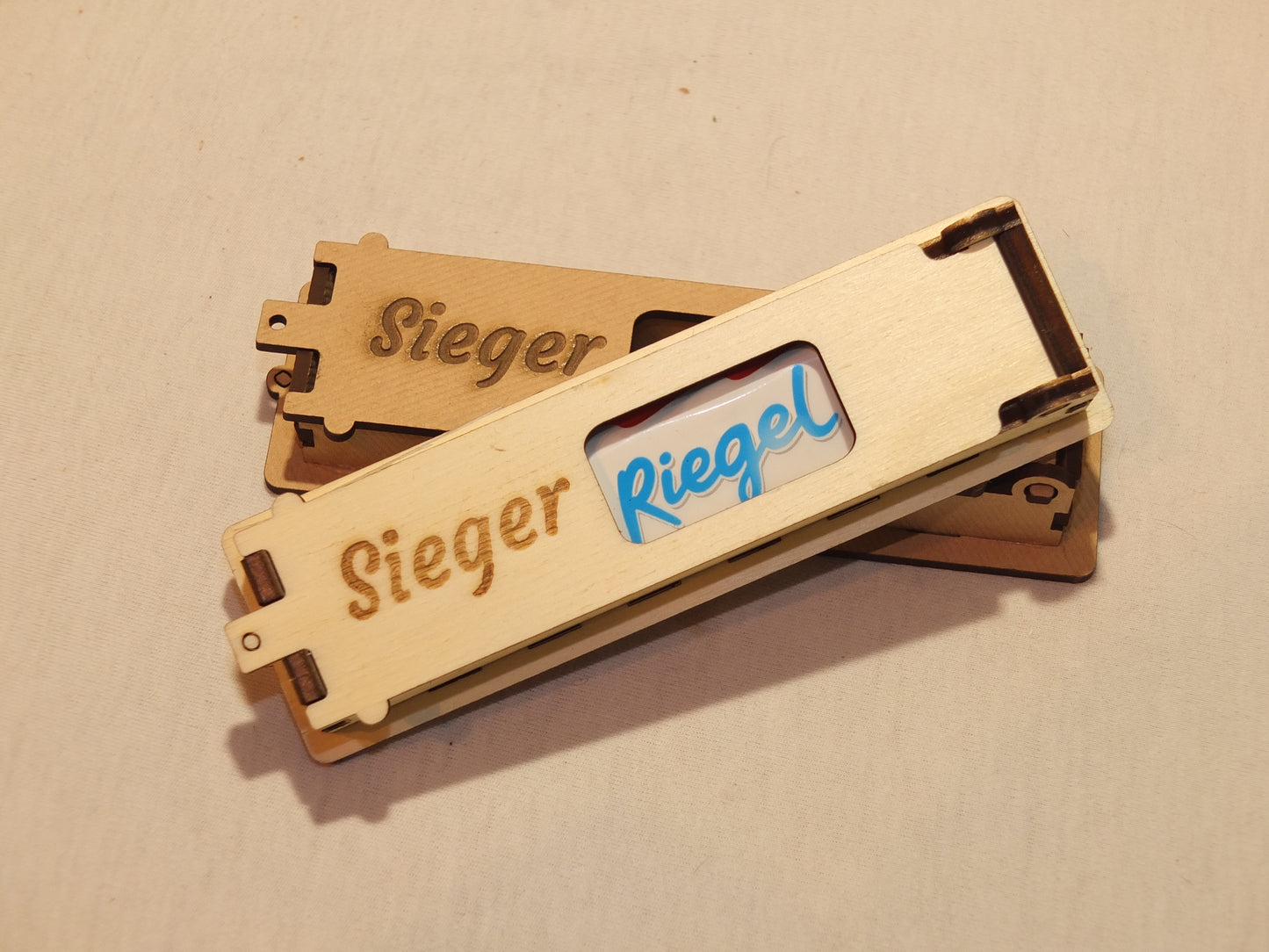 Riegel Box