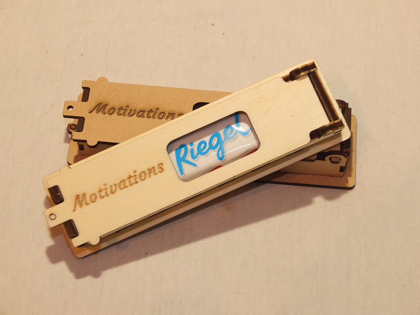 Riegel Box