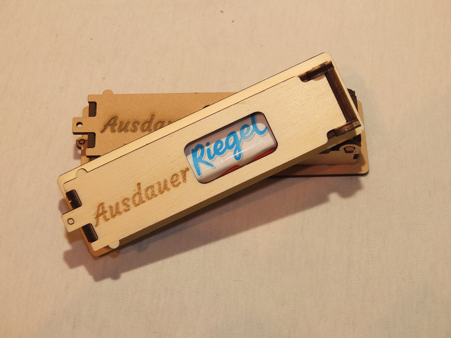 Riegel Box