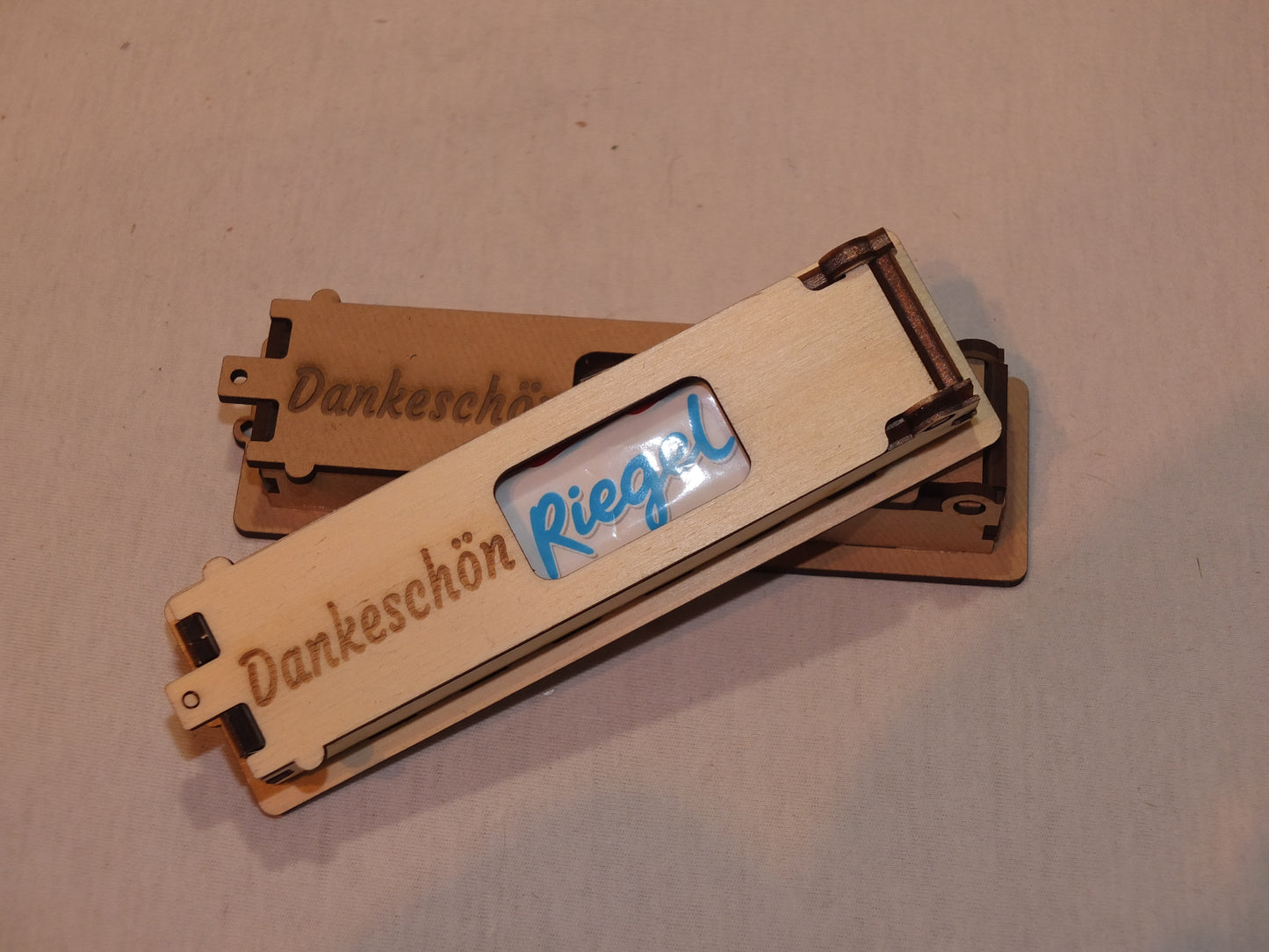 Riegel Box