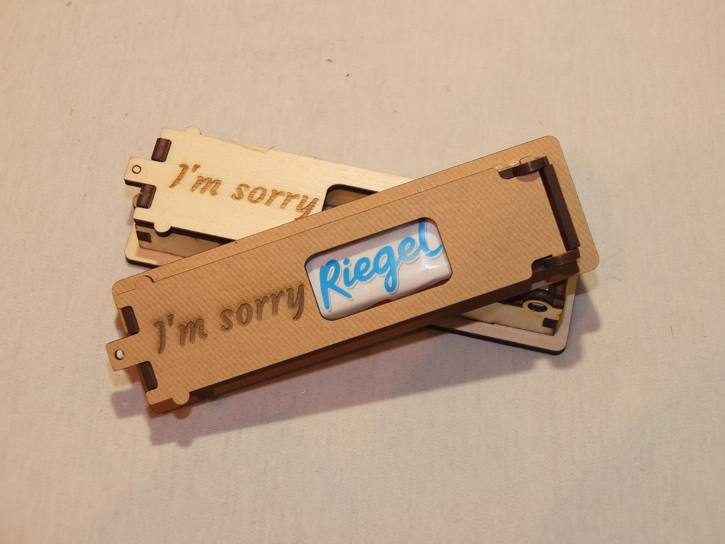 Riegel Box
