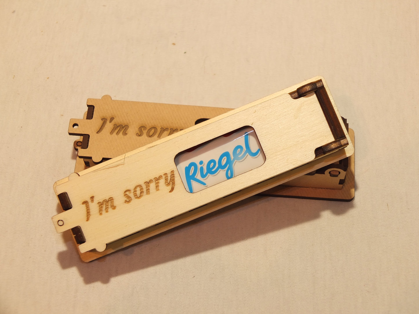 Riegel Box