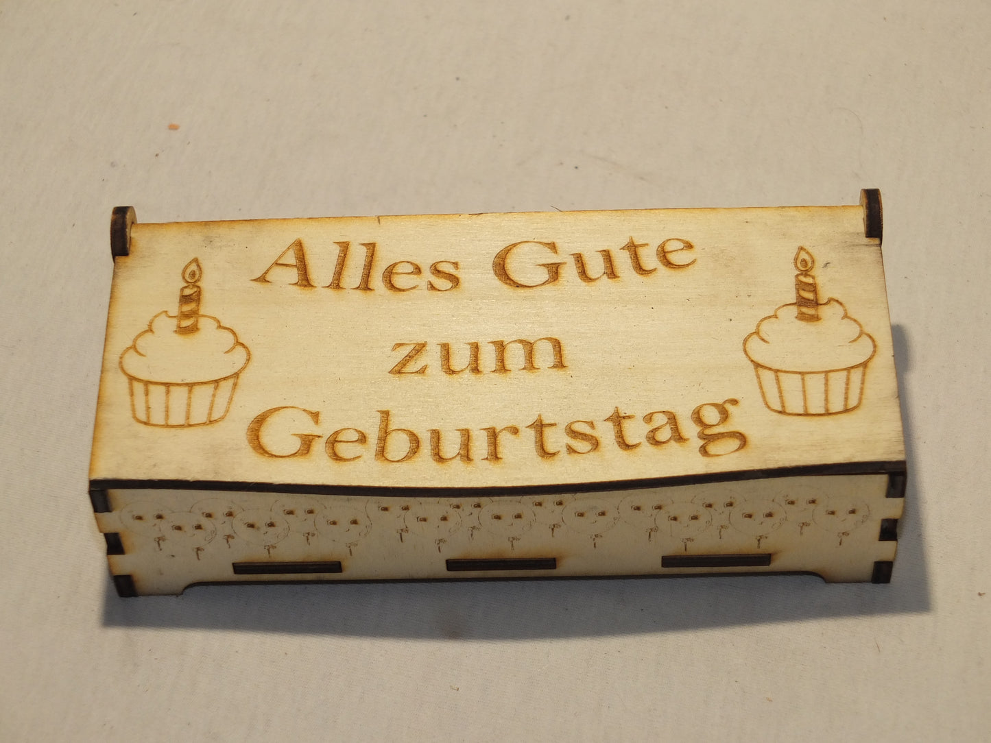 Große Kisten