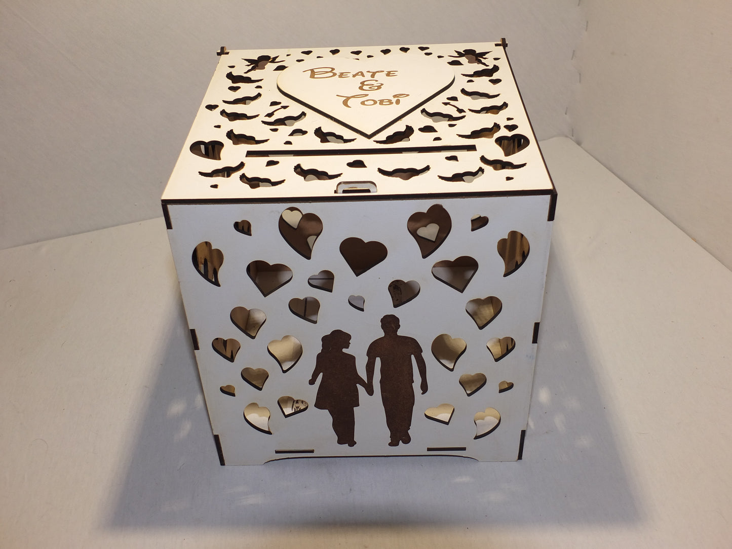 Box für Briefe