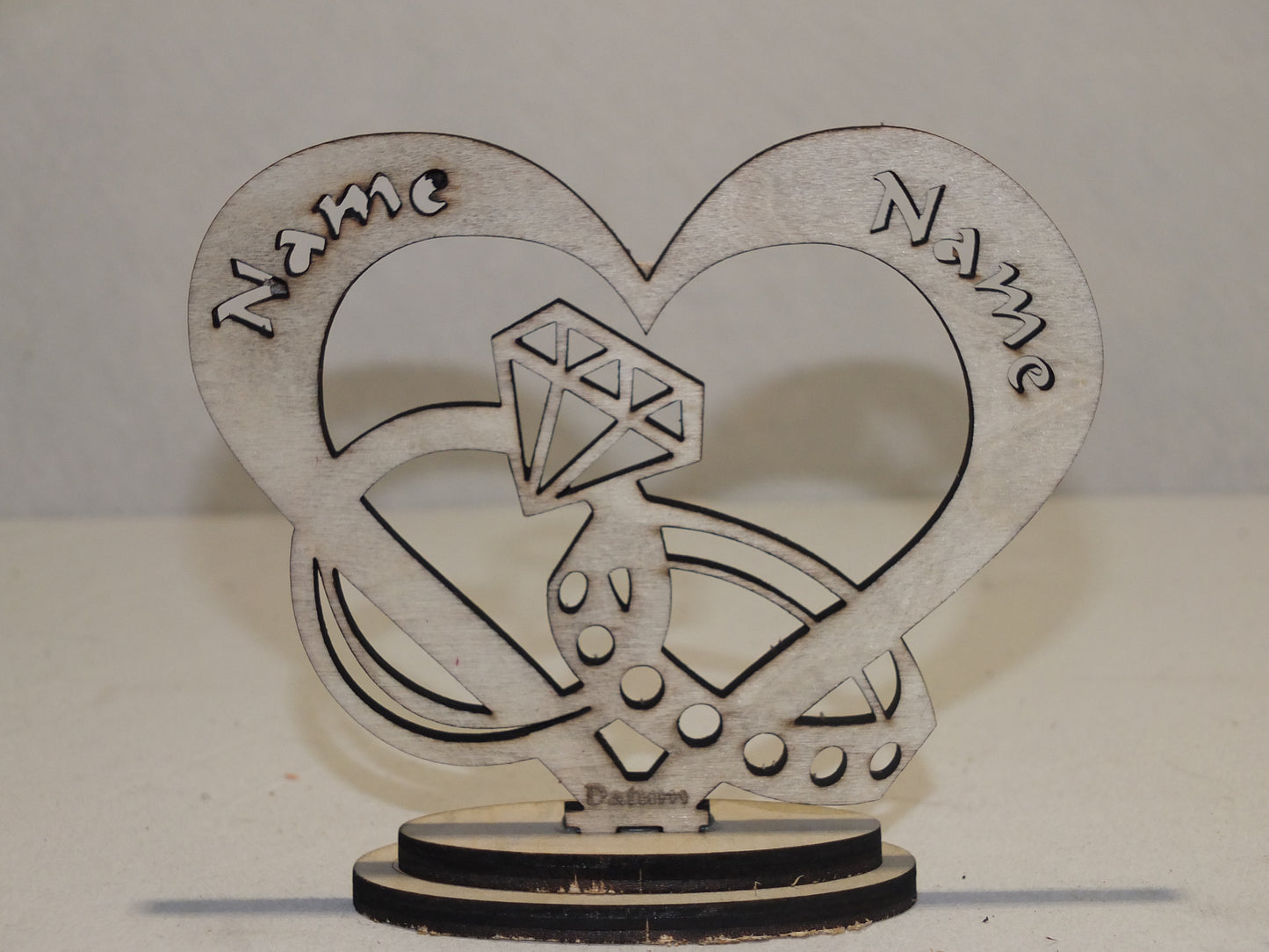 Personalisiertes Geschenk