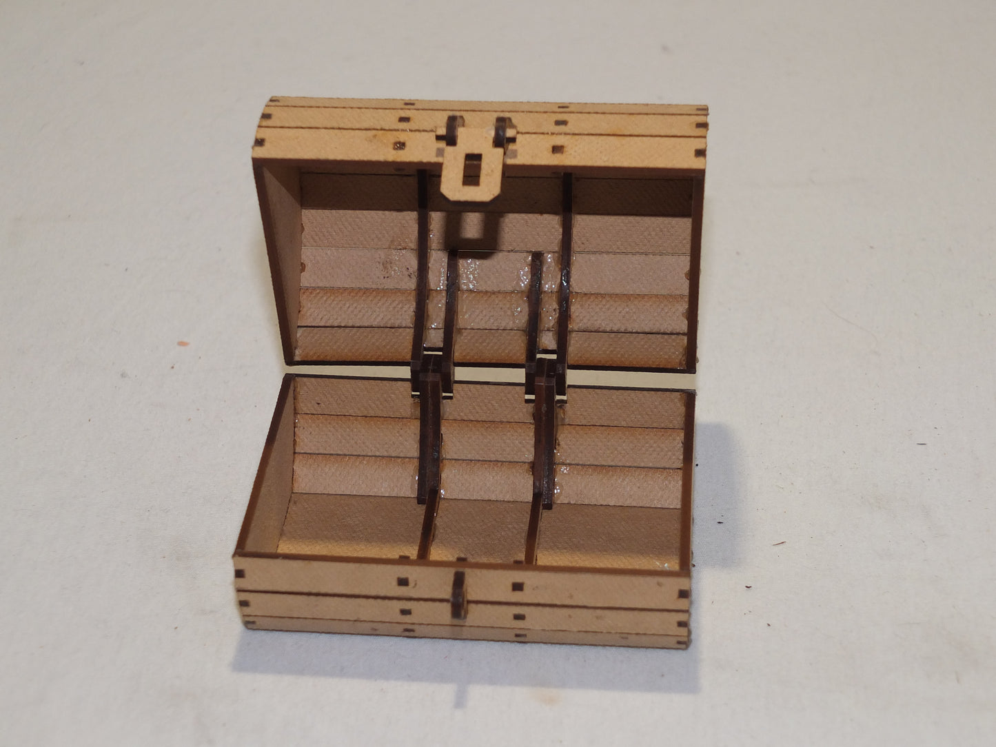 Verpackung Boxen
