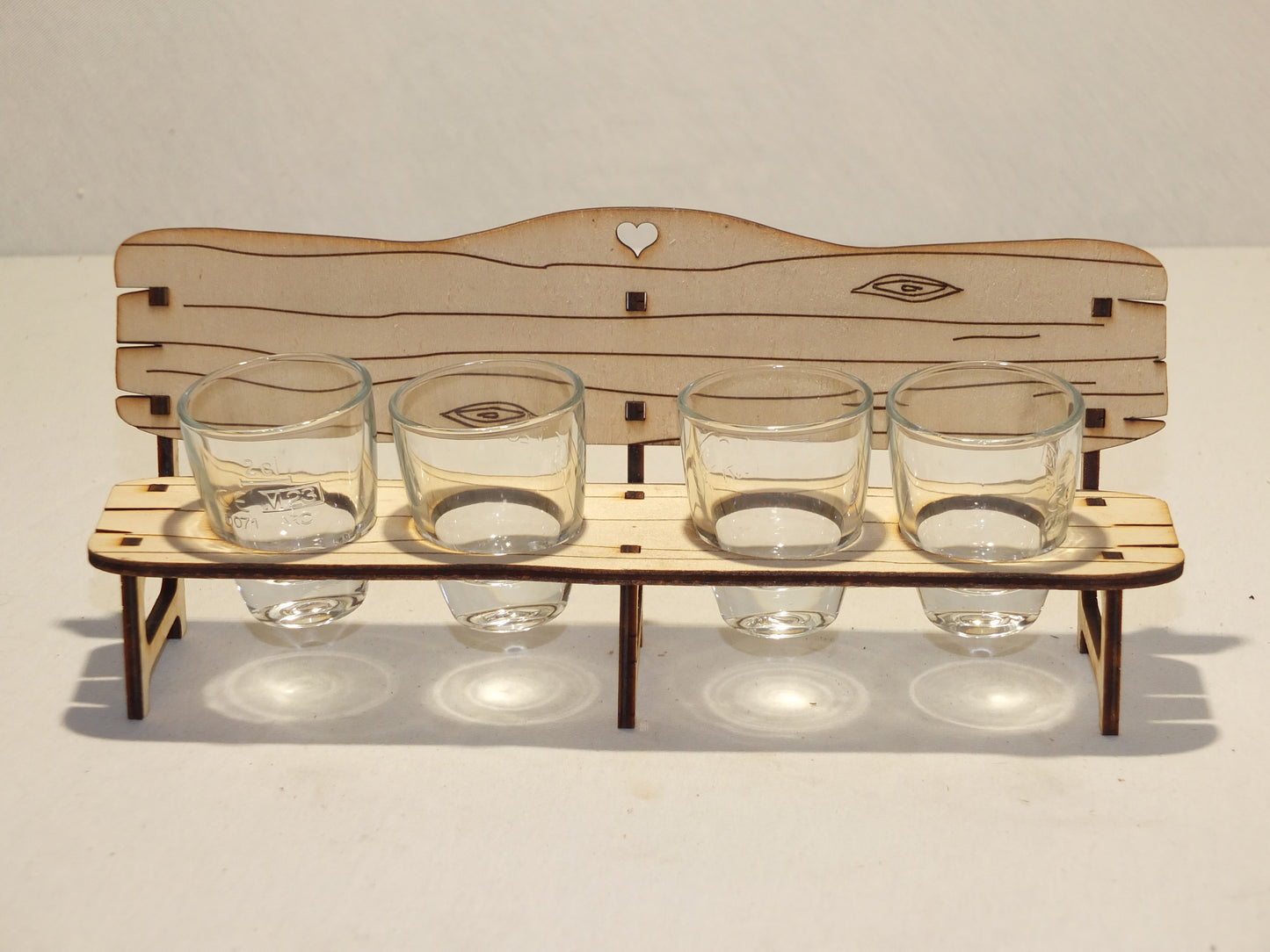 schnaps Bänkchen