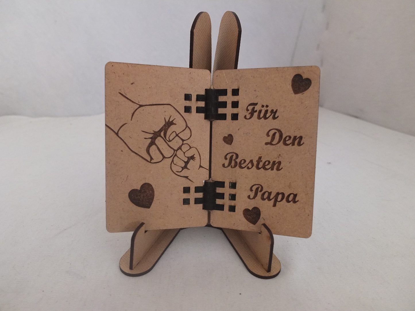 Vatertags Karte