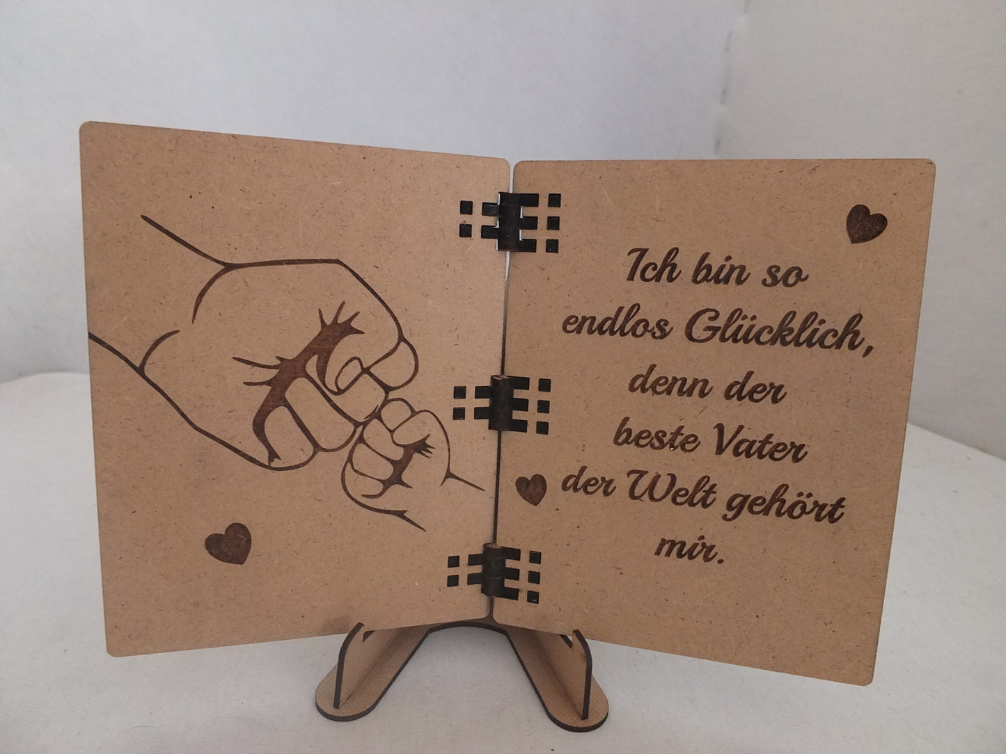 Vatertags Karte