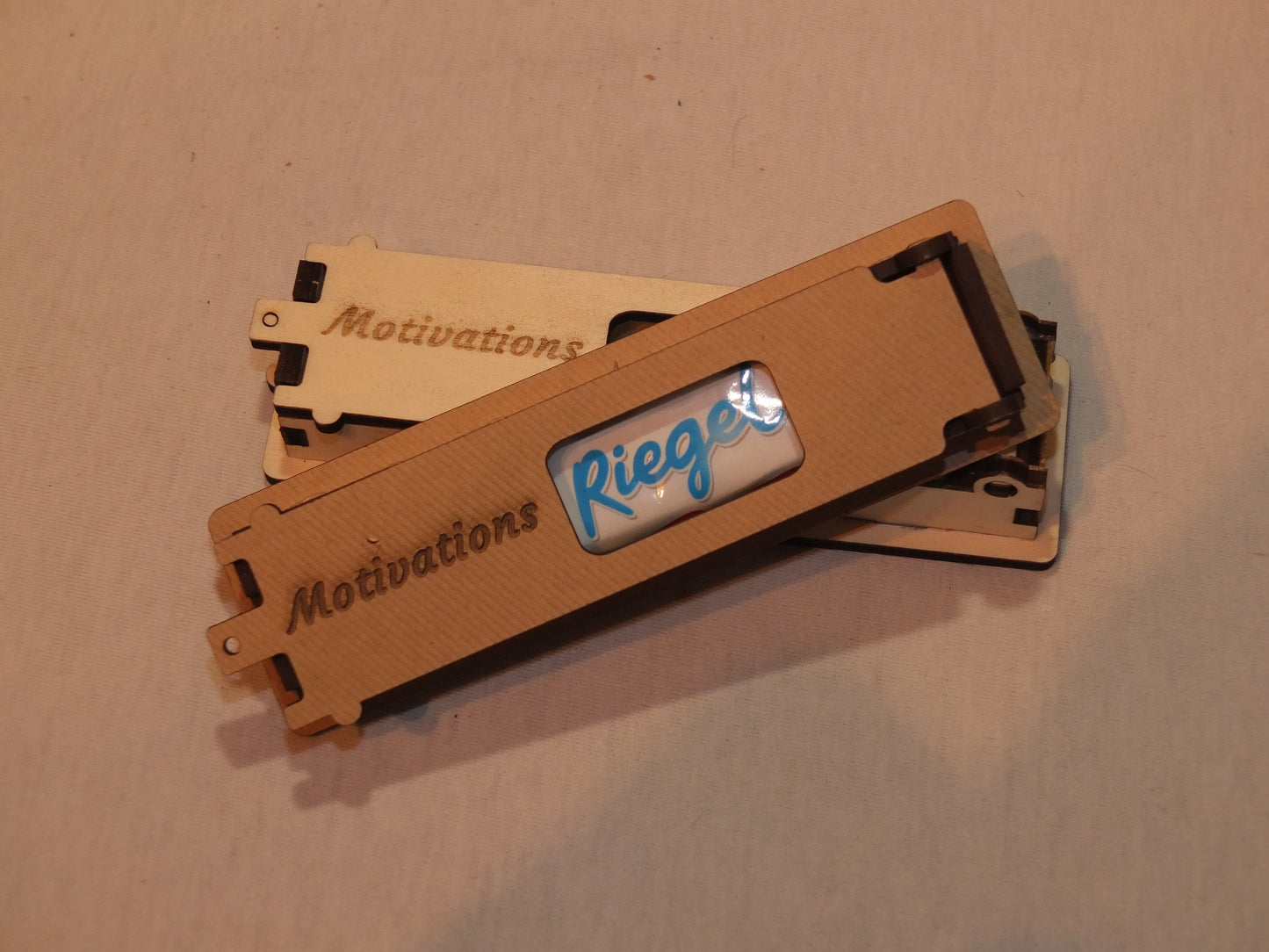 Riegel Box