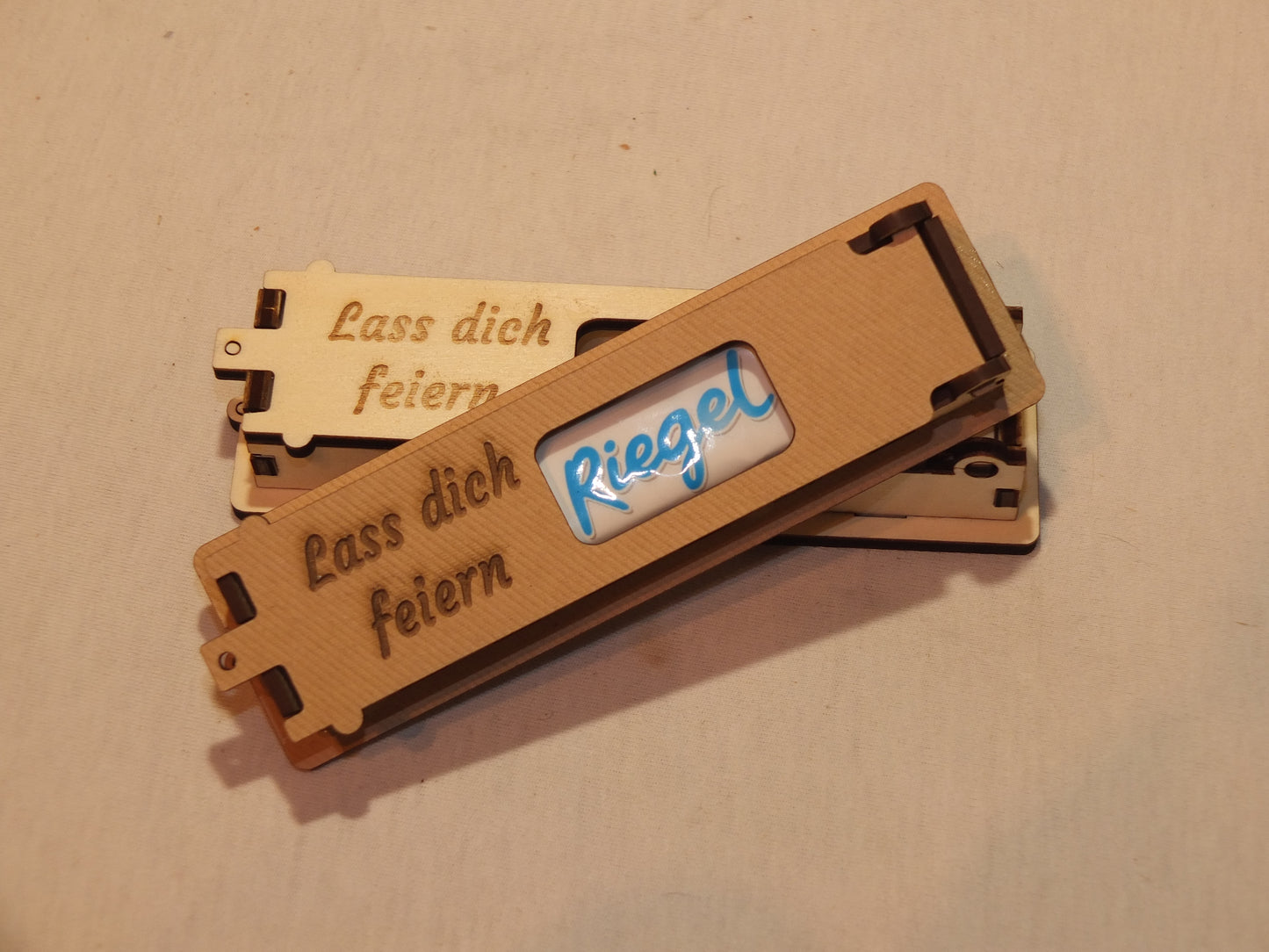 Riegel Box