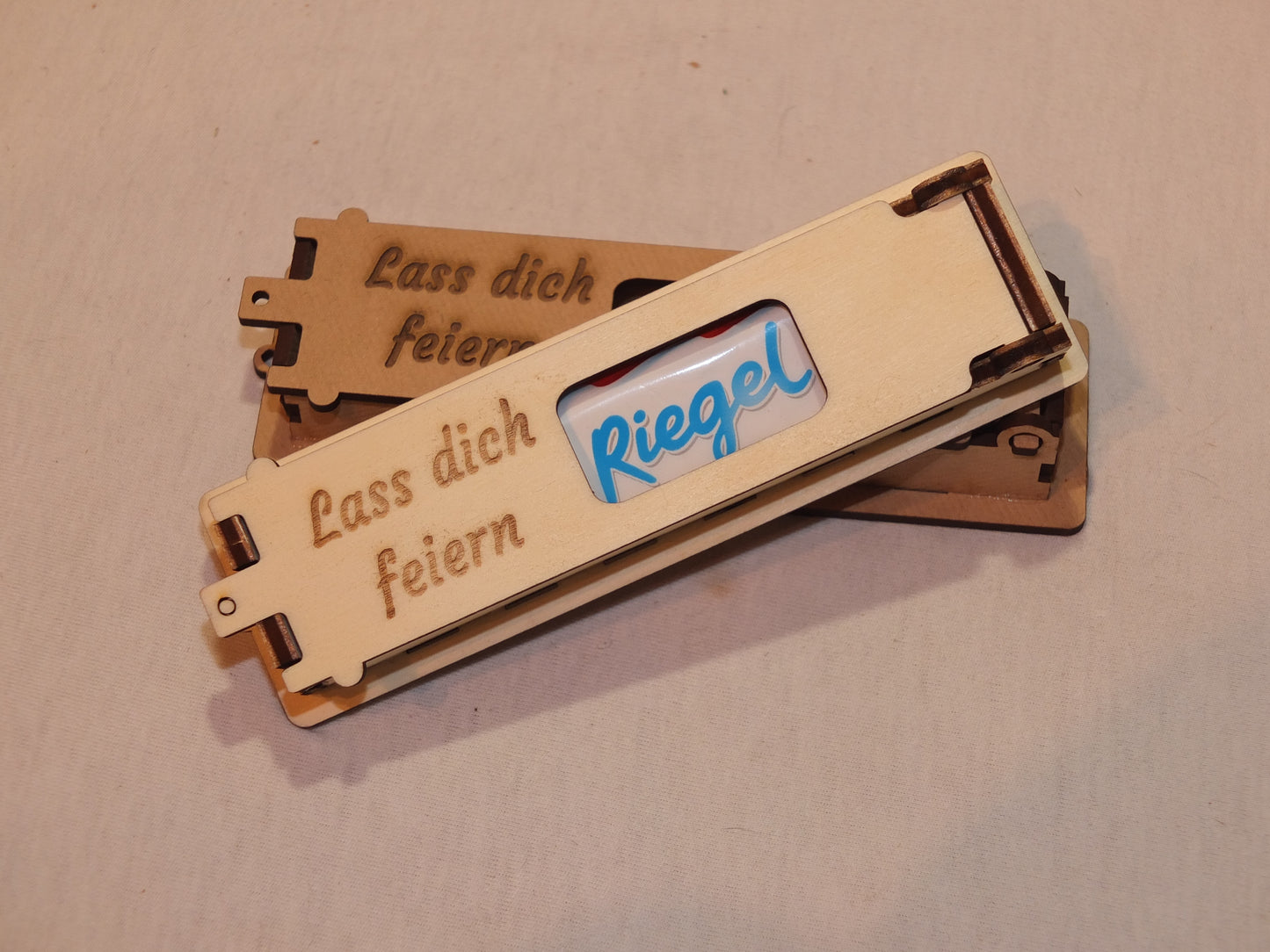 Riegel Box