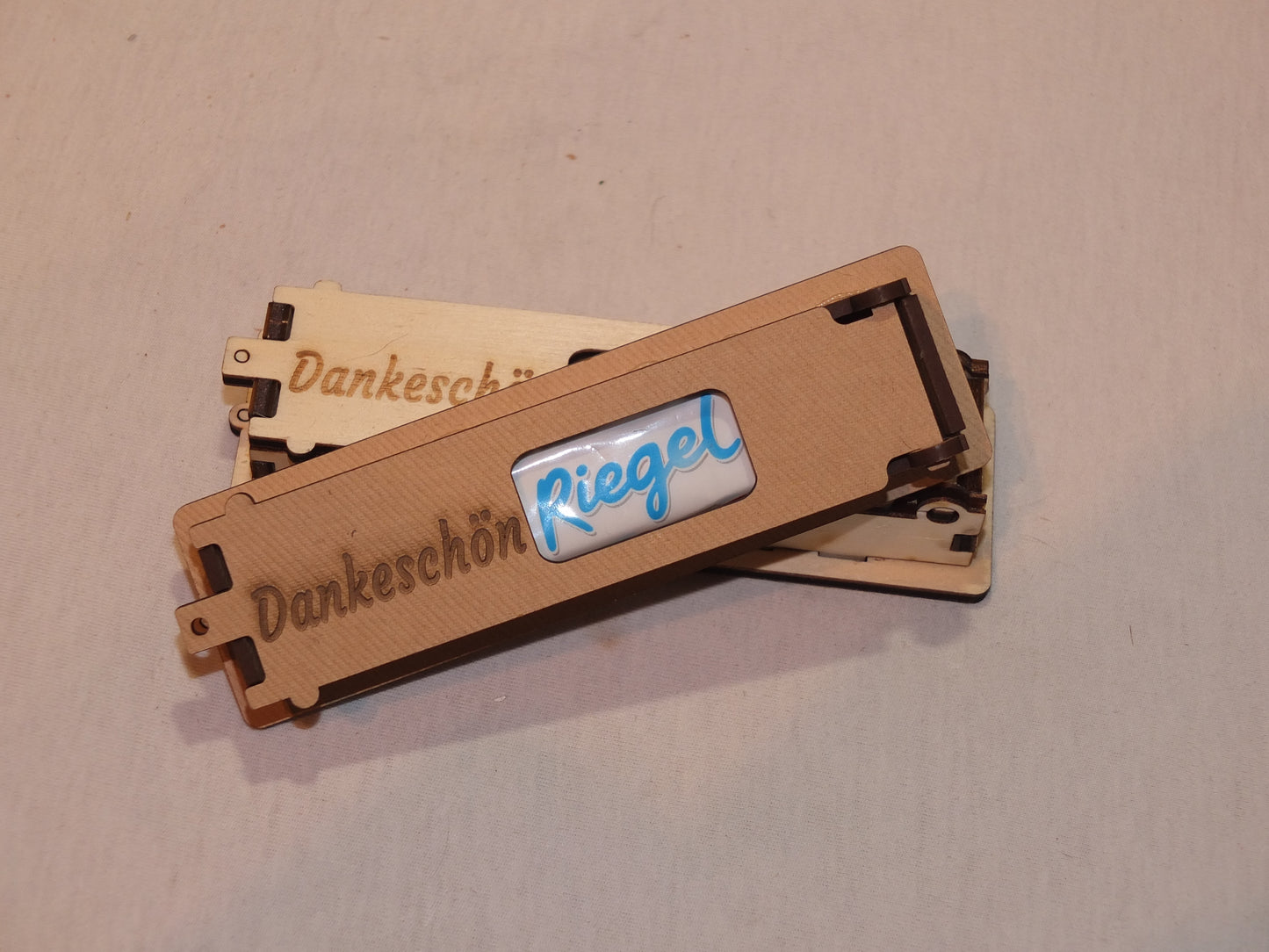 Riegel Box
