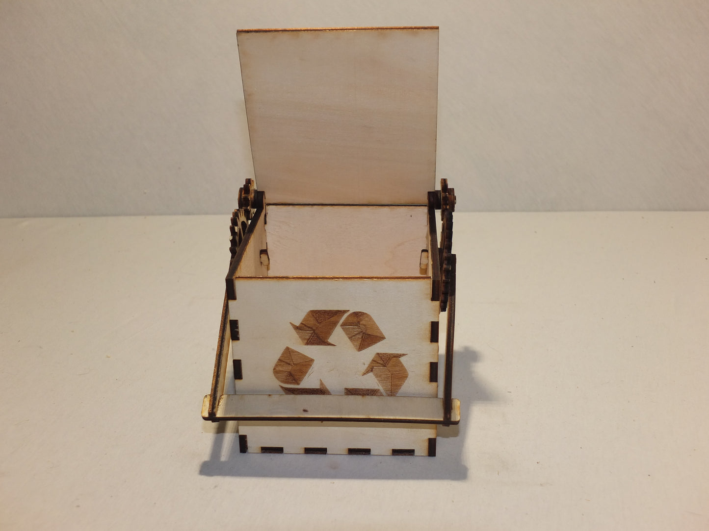Verpackung Boxen