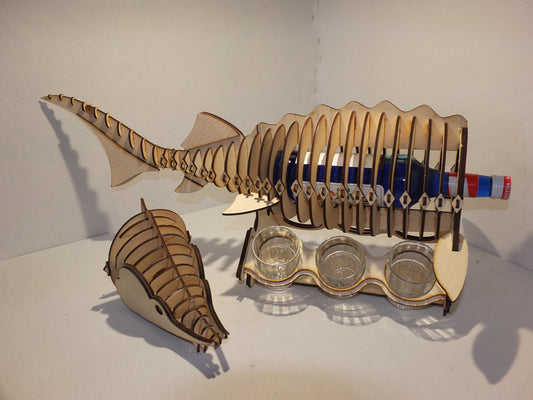 Fisch Minibar