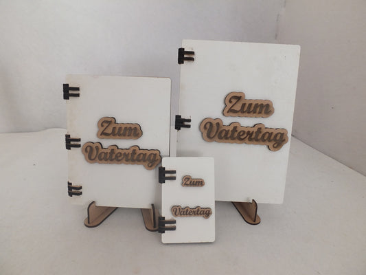 Vatertags Karte