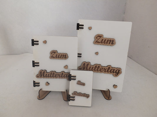 Muttertags Karte